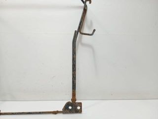 bontott RENAULT TRAFIC Tartó Bak