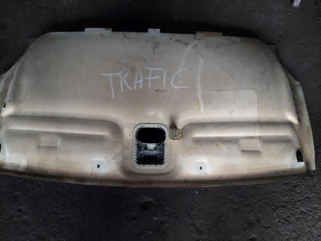 bontott RENAULT TRAFIC Tetőkárpit