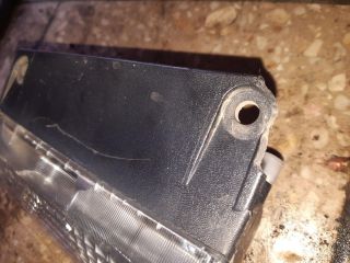 bontott RENAULT TRAFIC Tolatólámpa