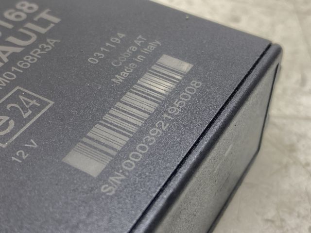 bontott RENAULT TRAFIC Tolatóradar Elektronika