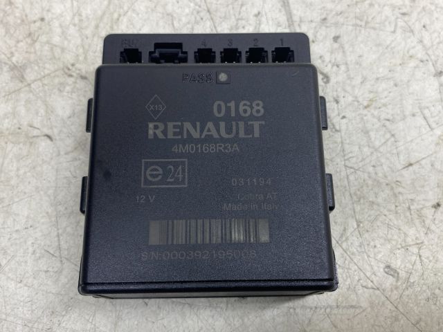 bontott RENAULT TRAFIC Tolatóradar Elektronika