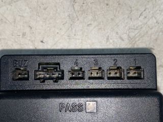 bontott RENAULT TRAFIC Tolatóradar Elektronika