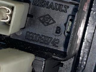 bontott RENAULT TRAFIC Tolóajtó Érintkező