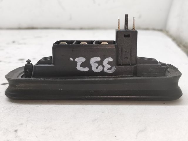 bontott RENAULT TRAFIC Tolóajtó Érintkező