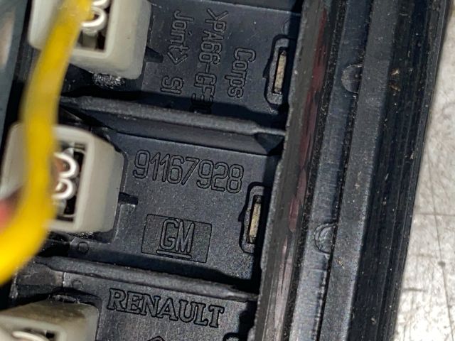 bontott RENAULT TRAFIC Tolóajtó Érintkező