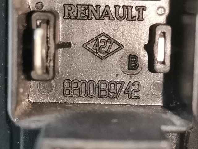 bontott RENAULT TRAFIC Tolóajtó Érintkező