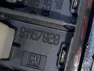 bontott RENAULT TRAFIC Tolóajtó Érintkező