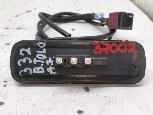 bontott RENAULT TRAFIC Tolóajtó Érintkező