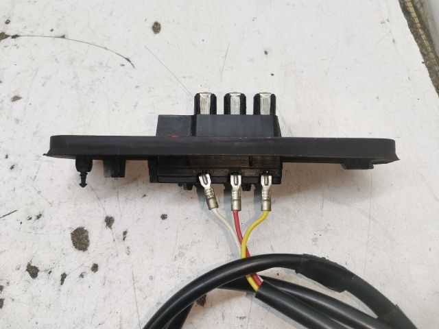 bontott RENAULT TRAFIC Tolóajtó Érintkező