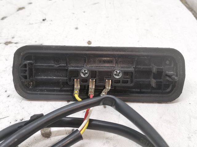 bontott RENAULT TRAFIC Tolóajtó Érintkező