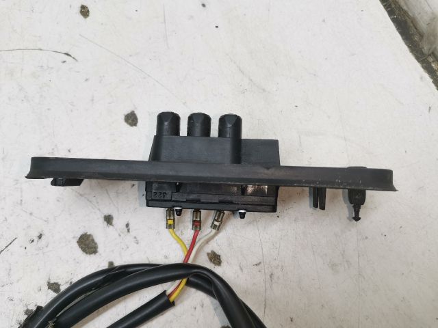 bontott RENAULT TRAFIC Tolóajtó Érintkező