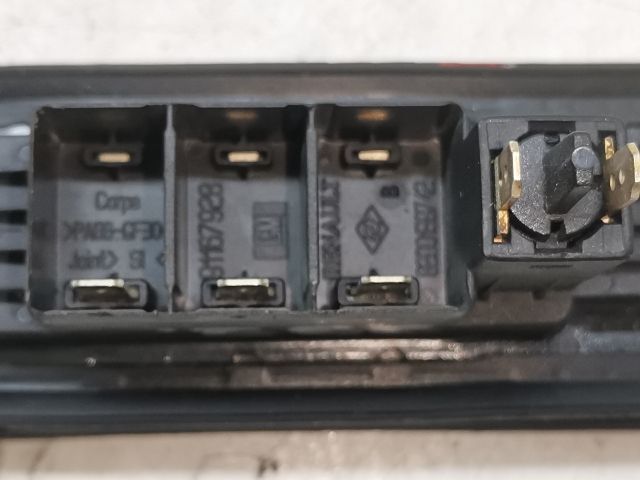 bontott RENAULT TRAFIC Tolóajtó Érintkező