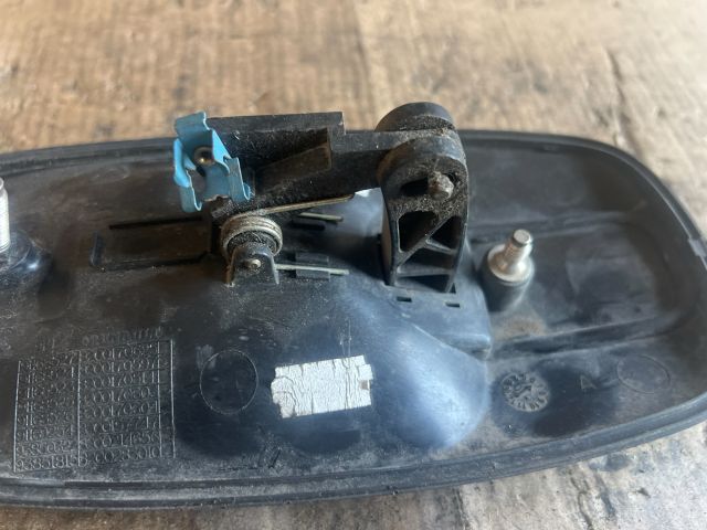 bontott RENAULT TRAFIC Tolóajtó Külső Kilincs