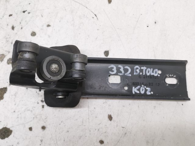 bontott RENAULT TRAFIC Tolóajtó Sín Görgő