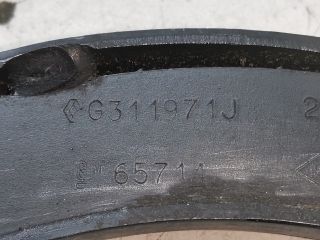 bontott RENAULT TRAFIC Tolóajtó Sín Görgő