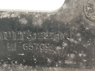 bontott RENAULT TRAFIC Tolóajtó Sín Görgő