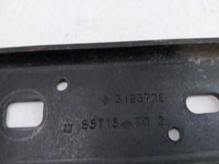 bontott RENAULT TRAFIC Tolóajtó Sín Görgő