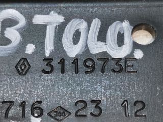 bontott RENAULT TRAFIC Tolóajtó Sín Görgő