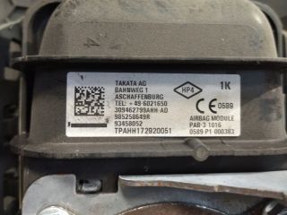 bontott RENAULT TRAFIC Utasoldali Légzsák