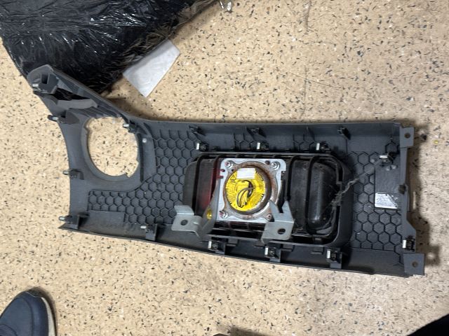 bontott RENAULT TRAFIC Utasoldali Légzsák