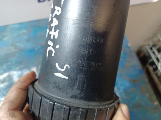 bontott RENAULT TRAFIC Üzemanyagszűrő Ház