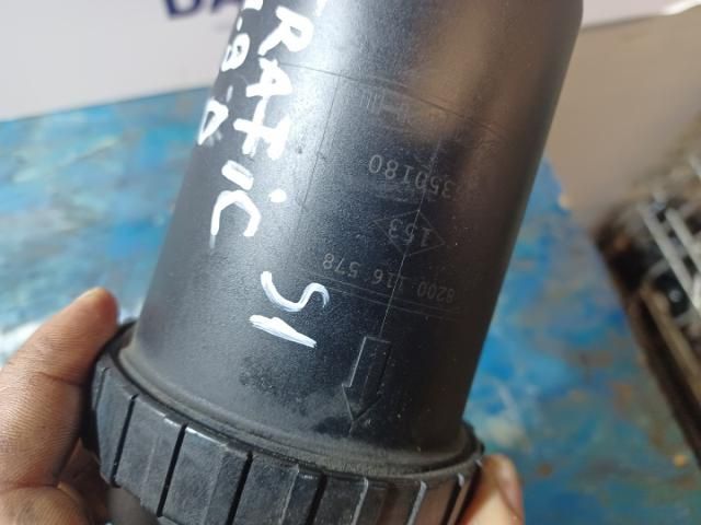 bontott RENAULT TRAFIC Üzemanyagszűrő Ház