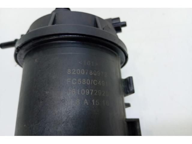 bontott RENAULT TRAFIC Üzemanyagszűrő Ház