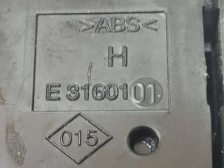 bontott RENAULT TRAFIC Vészvillogó Kapcsoló