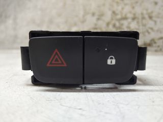 bontott RENAULT TRAFIC Vészvillogó Kapcsoló