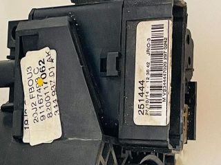 bontott RENAULT TRAFIC Világítás Kapcsoló