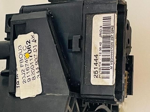 bontott RENAULT TRAFIC Világítás Kapcsoló