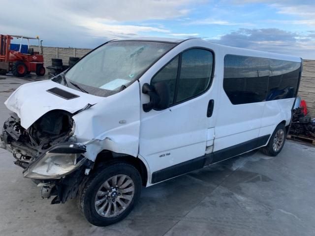 bontott RENAULT TRAFIC Világítás Kapcsoló