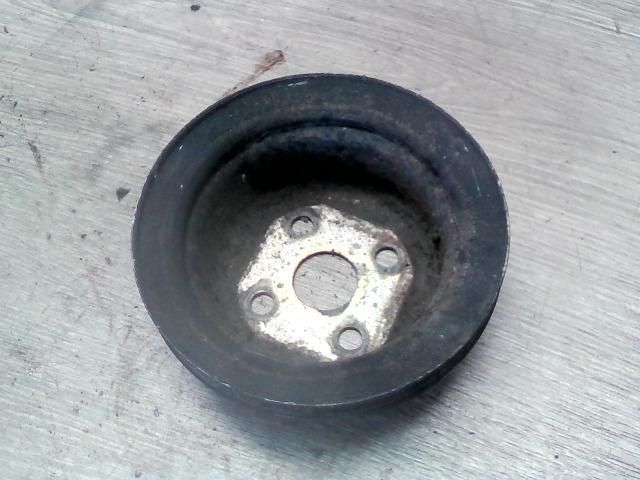 bontott RENAULT TRAFIC Vízpumpa Szíjtárcsa