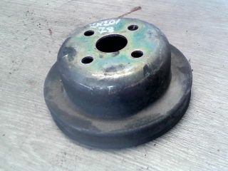 bontott RENAULT TRAFIC Vízpumpa Szíjtárcsa