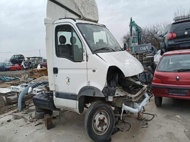 bontott RENAULT TRUCKS MASCOTT Fékrásegítő