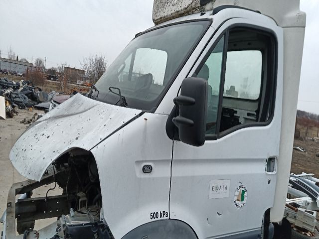 bontott RENAULT TRUCKS MASCOTT Légszűrő Ház Fedél