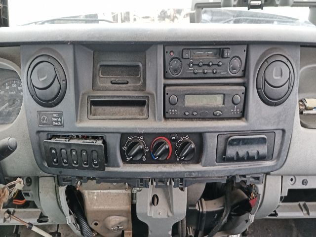 bontott RENAULT TRUCKS MASCOTT Bal Szellőző