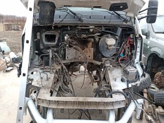 bontott RENAULT TRUCKS MASCOTT Jobb első Ajtó Díszléc