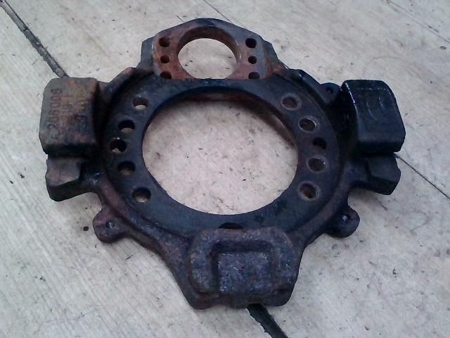 bontott RENAULT TRUCKS Midliner Bal hátsó Fék Alaplap