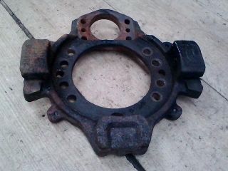 bontott RENAULT TRUCKS Midliner Bal hátsó Fék Alaplap