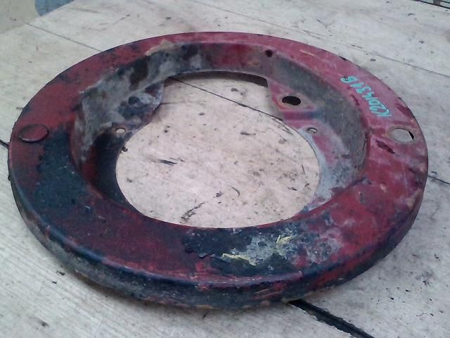 bontott RENAULT TRUCKS Midliner Bal hátsó Fék Porvédő Lemez