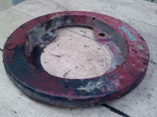 bontott RENAULT TRUCKS Midliner Bal hátsó Fék Porvédő Lemez