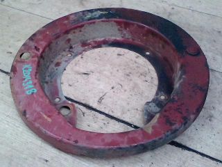 bontott RENAULT TRUCKS Midliner Bal hátsó Fék Porvédő Lemez