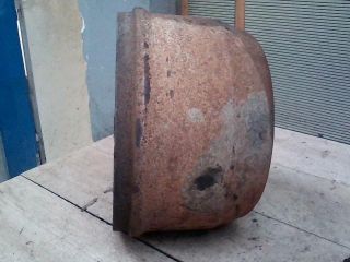 bontott RENAULT TRUCKS Midliner Bal hátsó Fékdob