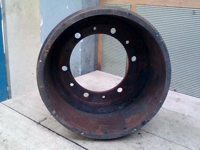 bontott RENAULT TRUCKS Midliner Bal hátsó Fékdob