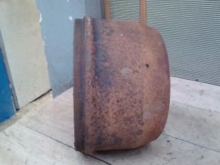 bontott RENAULT TRUCKS Midliner Jobb hátsó Fékdob