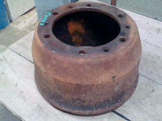 bontott RENAULT TRUCKS Midliner Jobb hátsó Fékdob