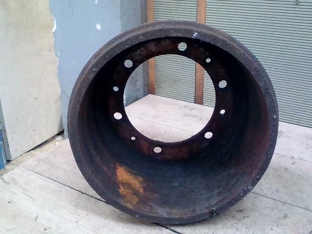 bontott RENAULT TRUCKS Midliner Jobb hátsó Fékdob