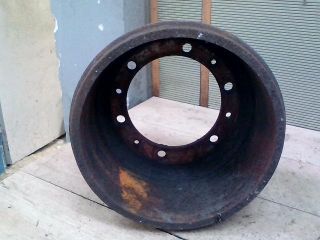 bontott RENAULT TRUCKS Midliner Jobb hátsó Fékdob