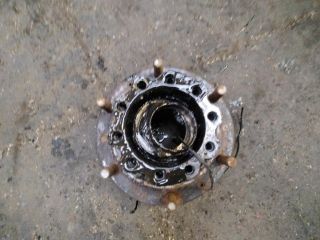 bontott RENAULT TRUCKS Midliner Jobb hátsó Kerékagy